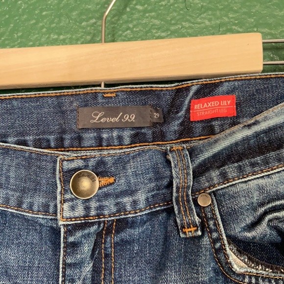 Level 99 Jeans - Picture 2 of 3